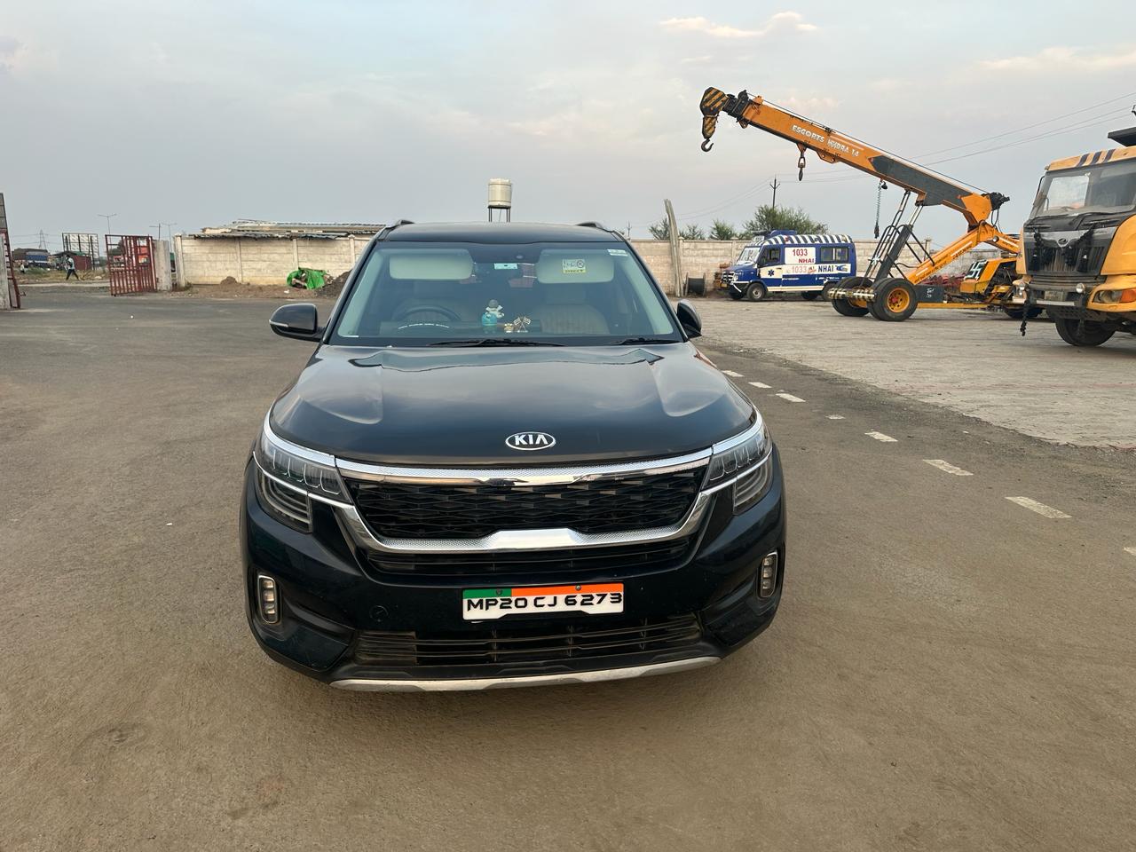 KIA seltos 