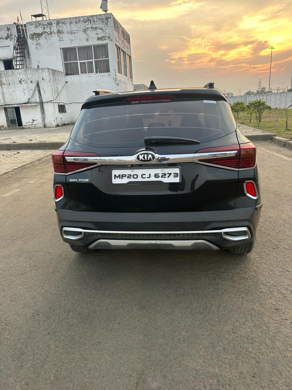 KIA seltos 