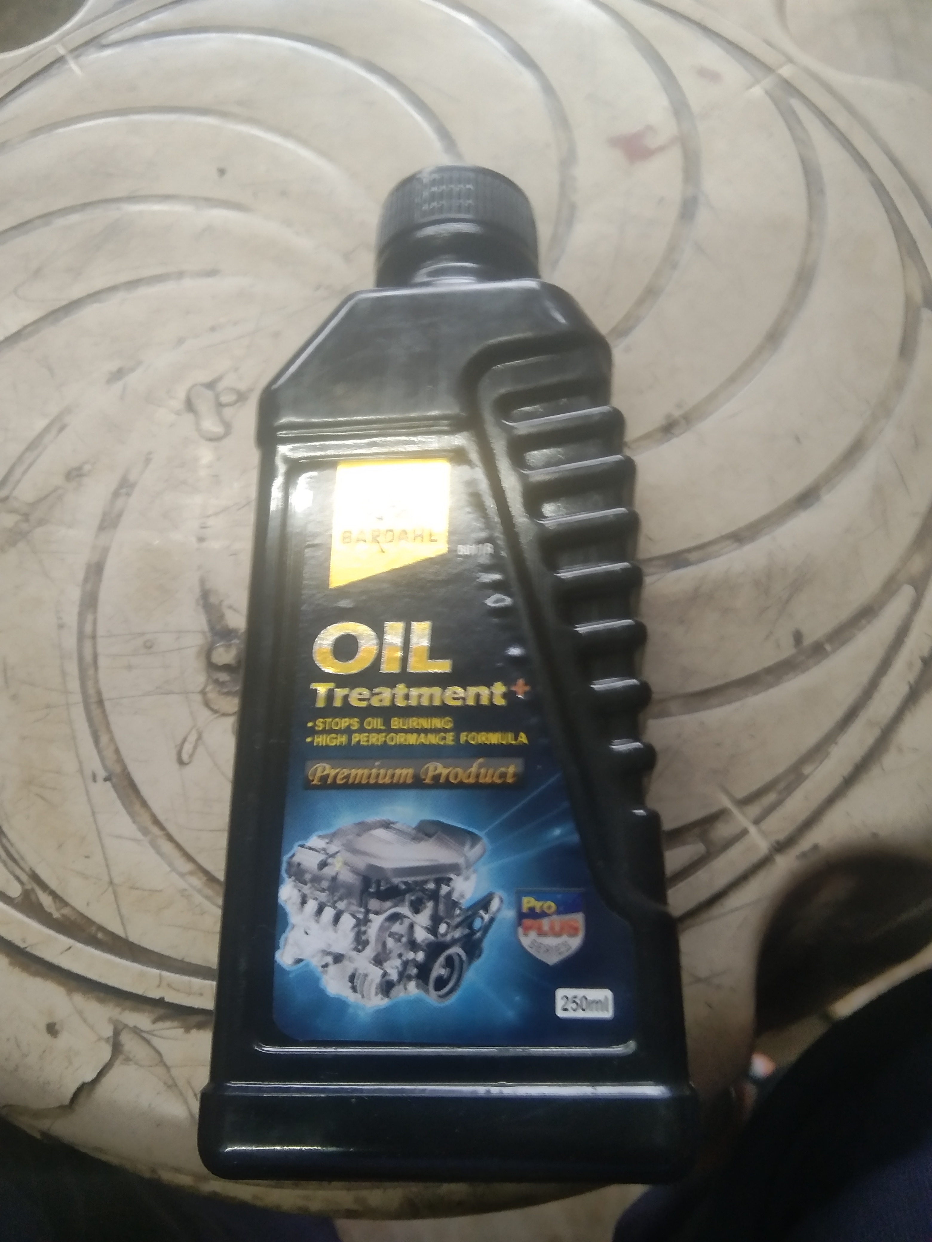 Oil treatment 250 ml 